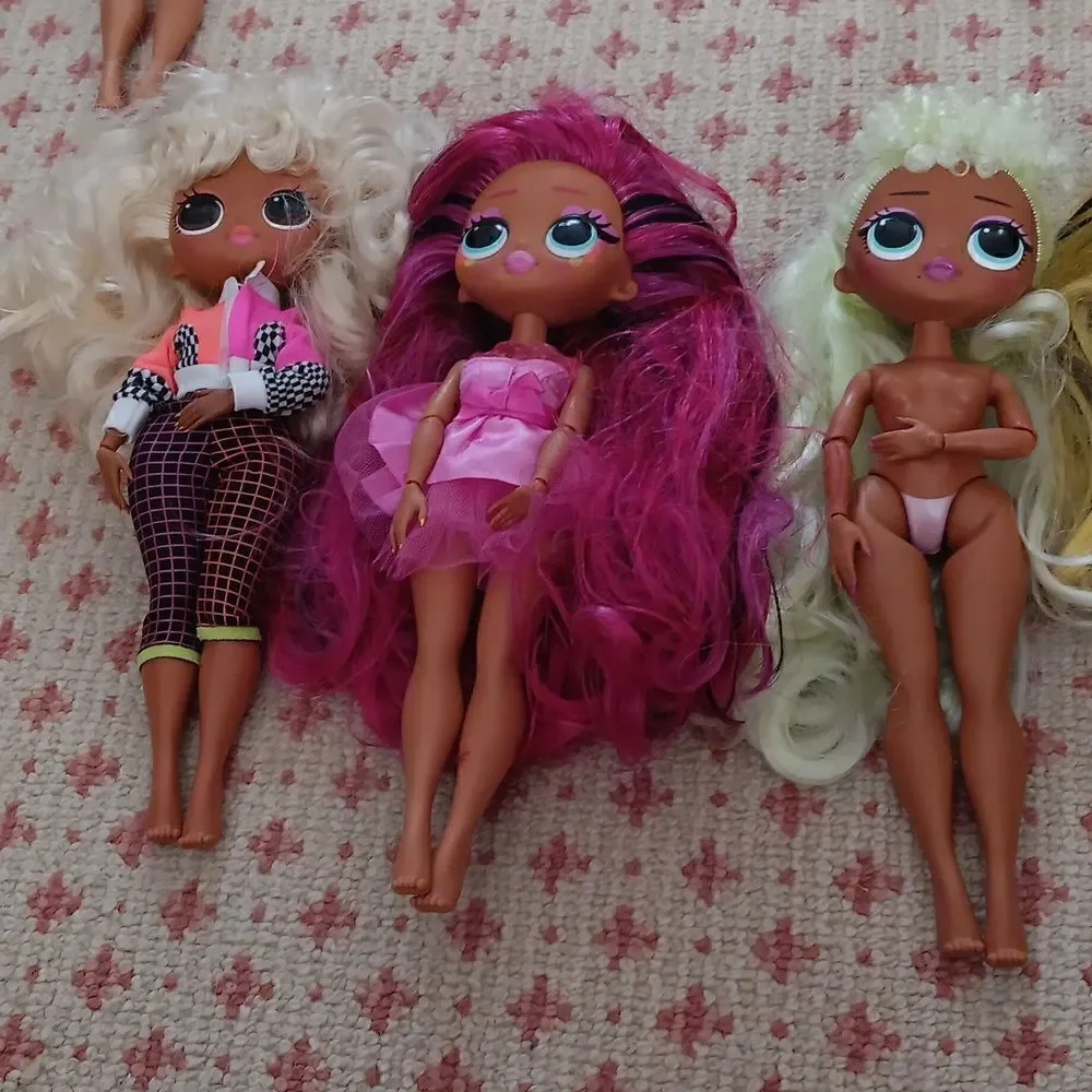 Lol Dolls